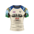 Crest of Costa Rica Rash Guard