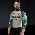 Crest of Costa Rica Rash Guard