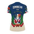 Crest of Dominican Republic Rash Guard