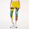 Crest of Ecuador Leggings