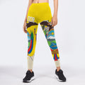 Crest of Ecuador Leggings