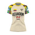 Crest of Ecuador Rash Guard