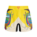 Crest of Ecuador Grappling Shorts