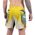 Crest of Ecuador Grappling Shorts