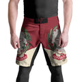 Crest of Italia Fight Shorts