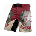 Crest of Italia Fight Shorts