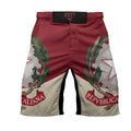 Crest of Italia Fight Shorts