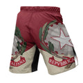 Crest of Italia Fight Shorts