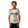 Crest of Italia Kids Rash Guard