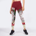 Crest of Italia Leggings