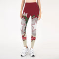 Crest of Italia Leggings