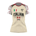 Crest of Italia Rash Guard