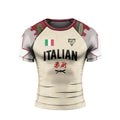 Crest of Italia Rash Guard