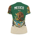 Crest of Mexico Rash Guard