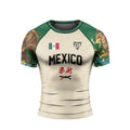 Crest of Mexico Rash Guard