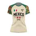 Crest of Mexico Rash Guard
