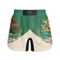 Crest of Mexico Grappling Shorts