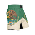 Crest of Mexico Grappling Shorts