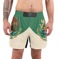 Crest of Mexico Grappling Shorts