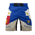 Crest of Philippines Fight Shorts