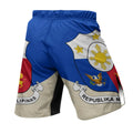 Crest of Philippines Fight Shorts