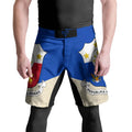 Crest of Philippines Fight Shorts