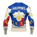 Crest of Philippines Rash Guard