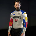 Crest of Philippines Rash Guard