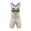 Crest of Philippines Wrestling Singlet