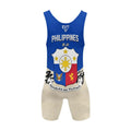 Crest of Philippines Wrestling Singlet