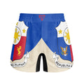 Crest of Philippines Grappling Shorts
