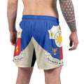 Crest of Philippines Grappling Shorts