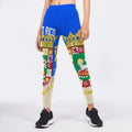 Crest of Puerto Rico Leggings