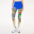 Crest of Puerto Rico Leggings