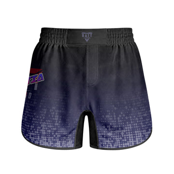Croatia Halftone Grappling Shorts