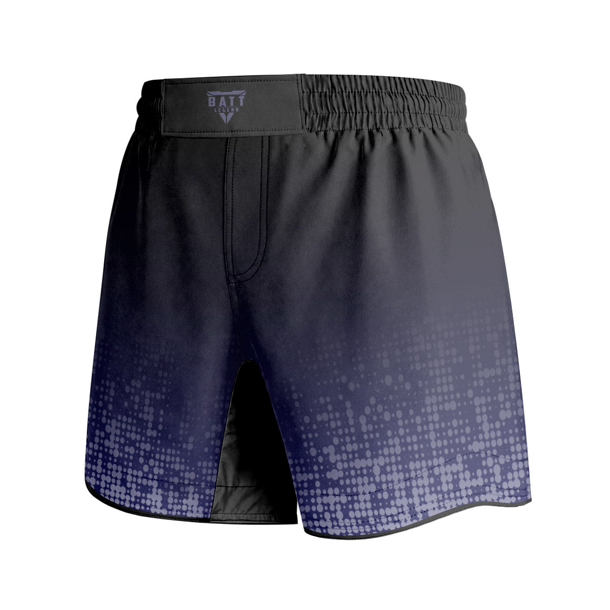 Croatia Halftone Grappling Shorts