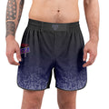 Croatia Halftone Grappling Shorts
