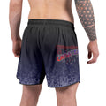 Croatia Halftone Grappling Shorts