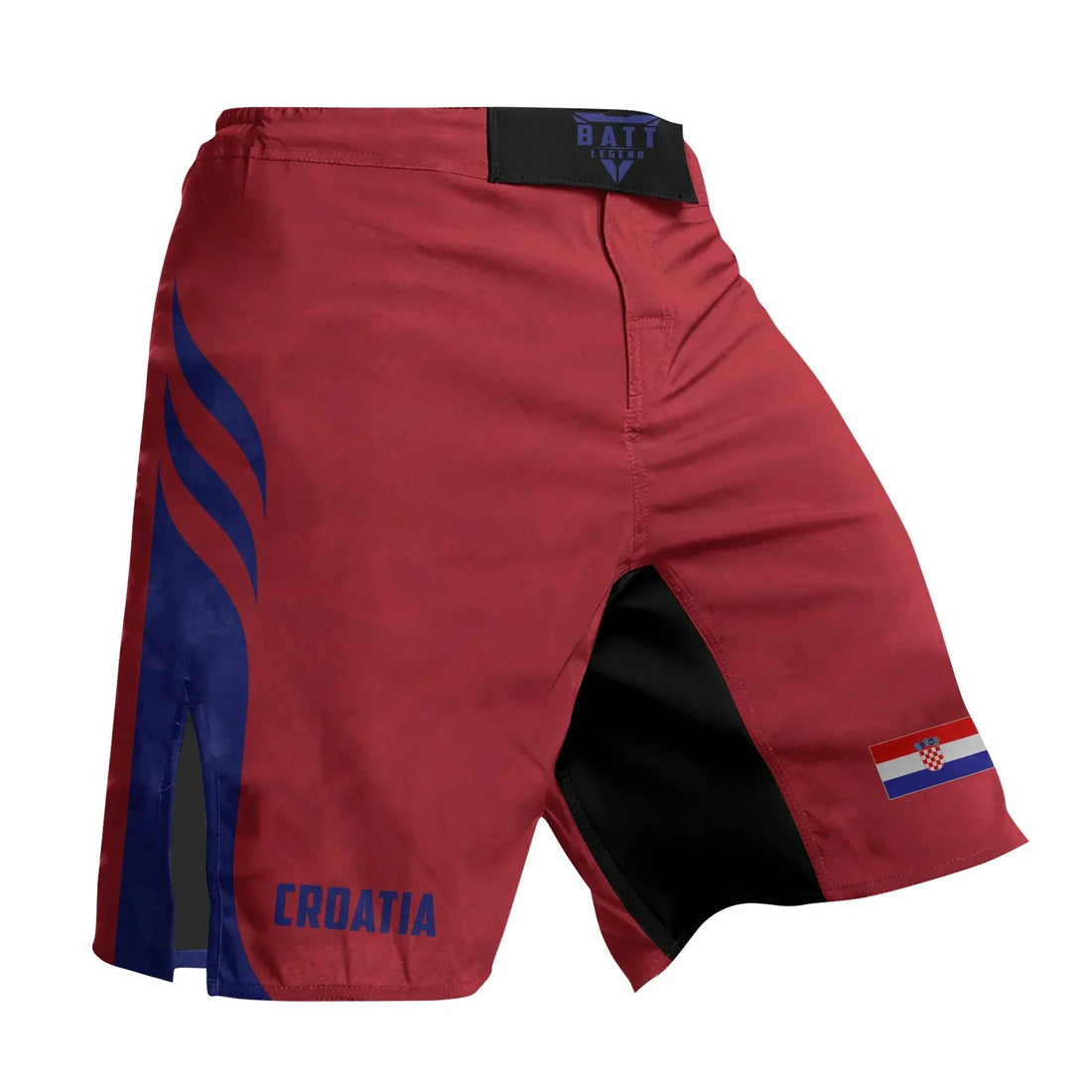 Croatia Heritage Force Fight Shorts