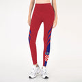 Croatia Heritage Force Leggings