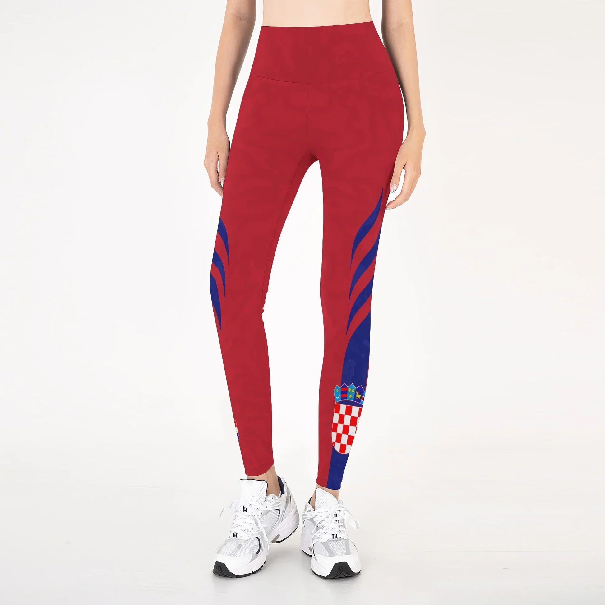 Croatia Heritage Force Leggings