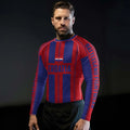 Croatia Heritage Force Rash Guard