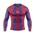 Croatia Heritage Force Rash Guard