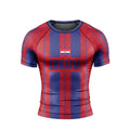 Croatia Heritage Force Rash Guard