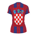 Croatia Heritage Force Rash Guard