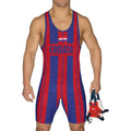 Croatia Heritage Force Wrestling Singlet