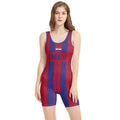 Croatia Heritage Force Wrestling Singlet