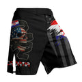 Croatia Phantom Division Fight Shorts