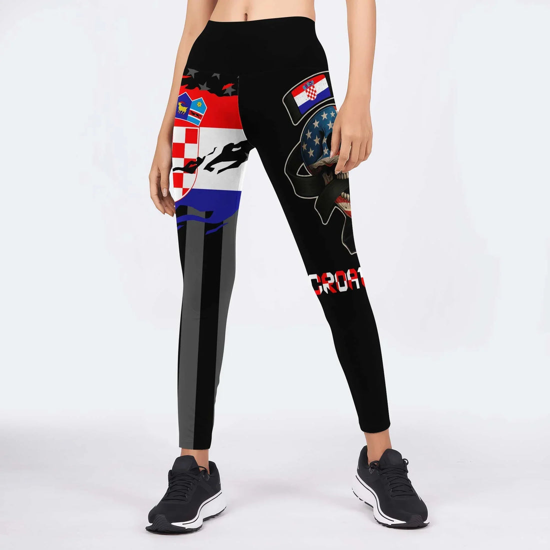 Croatia Phantom Division Leggings