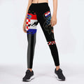 Croatia Phantom Division Leggings